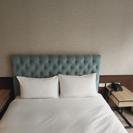 Ximen Garden Inn Taipéi Exterior foto